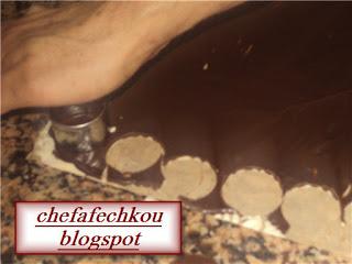 Décors du chocolat facile et simple Décors du chocolat facile et simple