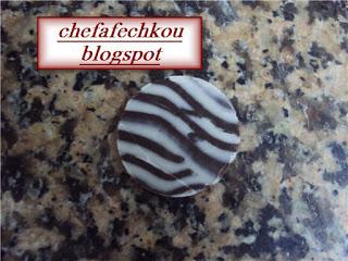 Décors du chocolat facile et simple Décors du chocolat facile et simple