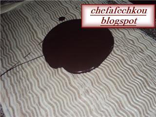 Décors du chocolat facile et simple Décors du chocolat facile et simple