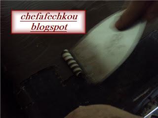 Décors du chocolat facile et simple Décors du chocolat facile et simple