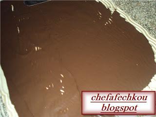 Décors du chocolat facile et simple Décors du chocolat facile et simple