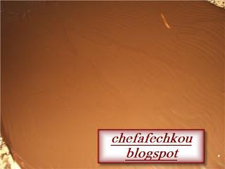 Décors du chocolat facile et simple Décors du chocolat facile et simple