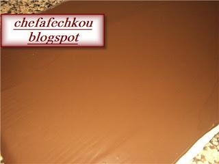 Décors du chocolat facile et simple Décors du chocolat facile et simple