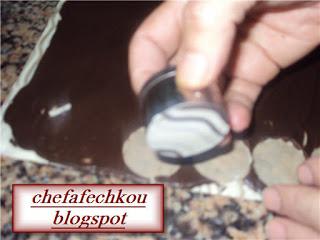 Décors du chocolat facile et simple Décors du chocolat facile et simple