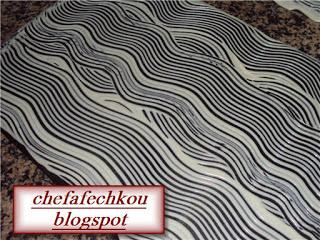 Décors du chocolat facile et simple Décors du chocolat facile et simple