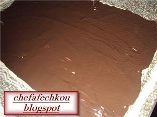 Décors du chocolat facile et simple Décors du chocolat facile et simple