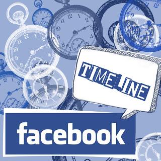 Facebook change encore le design de sa Timeline