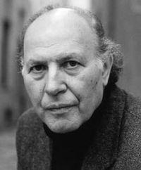 Imre Kertész Imre Kertész