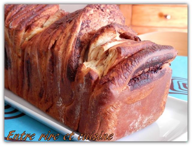 Brioche à effeuiller...enfin, je l'ai goûtée Hebergeur d'image