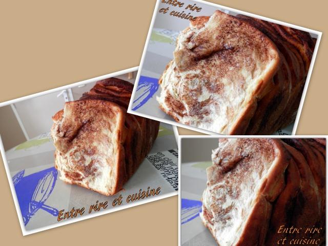 Brioche à effeuiller...enfin, je l'ai goûtée hostingpics.net