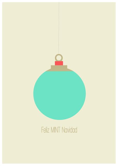 Happy Mint Noël