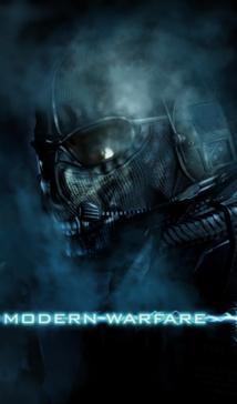 Call Of Duty Modern Warfare 2 sur votre iPhone 5...