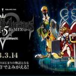 Kingdom Hearts 1.5 HD Remix : daté pour les nippons
