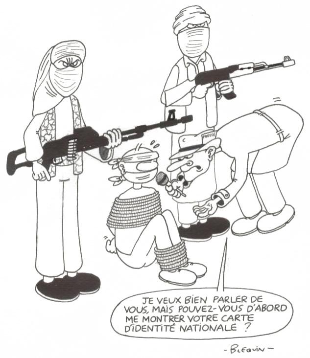 LE GRAOULLY DU DIMANCHE n°93 07-01-Otages 02