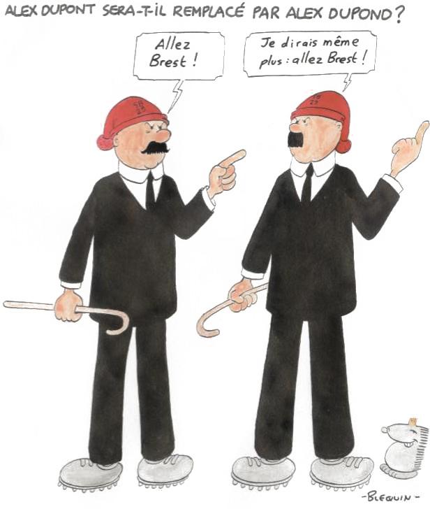 LE GRAOULLY DU DIMANCHE n°93 04-29-Stade brestois