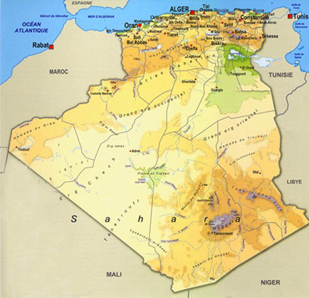 Algérie : oublier, omettre Algérie : oublier, omettre