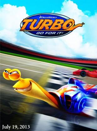 [News] Turbo : premier trailer pied au plancher !