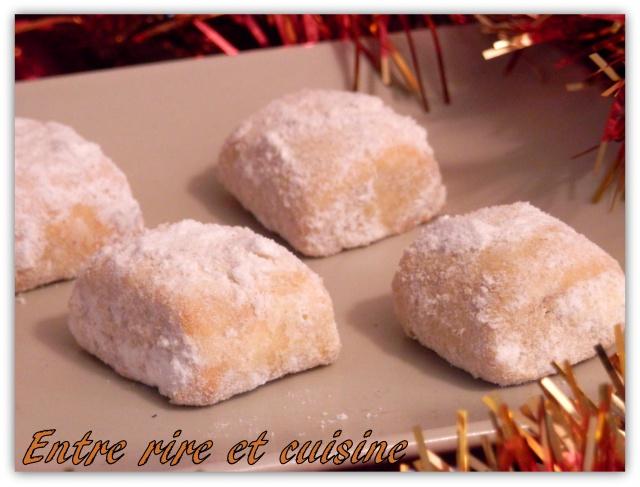 Les Vanille Kipferl - Bredele de C. Felder Hebergeur d'image