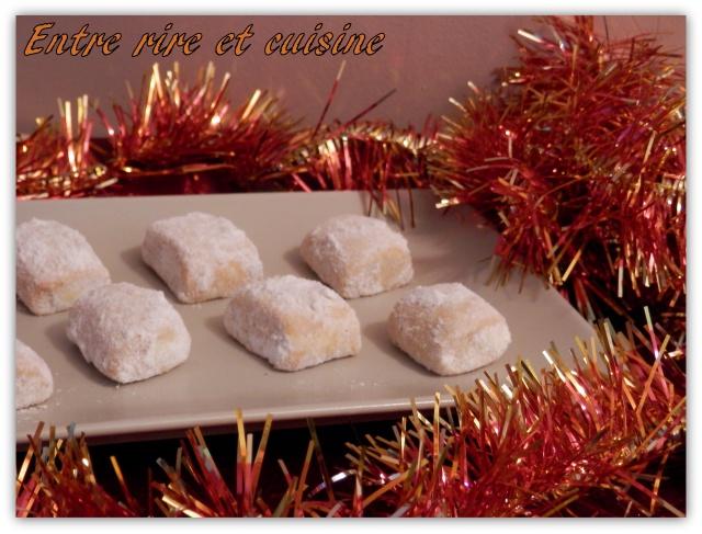 Les Vanille Kipferl - Bredele de C. Felder Hebergeur d'image