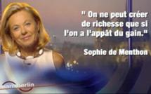 L'histoire rocambolesque d'un gauchiste repenti transformé en pigeon. Poil au Menthon de Sophie ! L'histoire rocambolesque d'un gauchiste repenti transformé en pigeon. Poil au Menthon de Sophie !