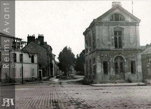 Dispensaire Municipal, avenue J. Jaurès Dispensaire1.jpg