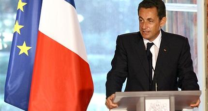 Pétition : ne laissez pas Nicolas Sarkozy brader le climat pour les intérêts de l’industrie automobile !