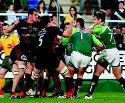 Blog de antoine-rugby : Renvoi aux 22, ProD2 : opérations coups de poing.