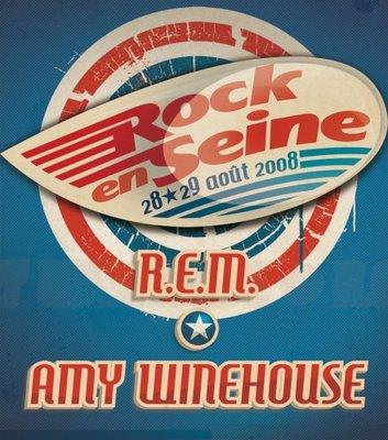 Amy Winehouse, tête d'affiche de Rock en Seine