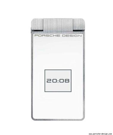 White Collection : la nouvelle collection de Porsche Design