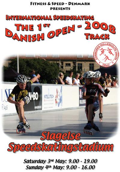 1er Open international danois 2008 1er Open international danois 2008