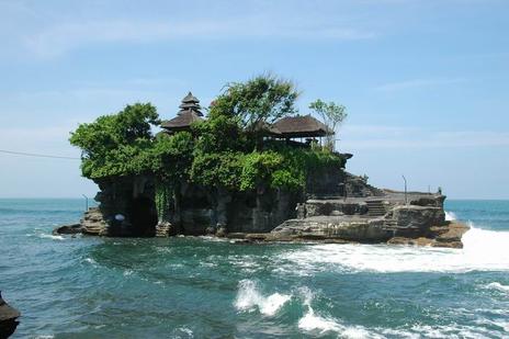 Bali en Indonésie