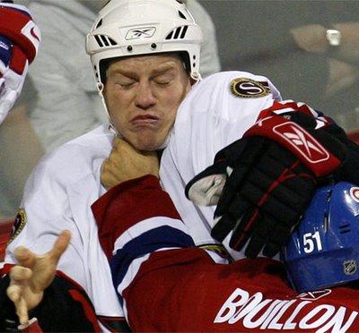 Les Canadiens de Montréal et la stratégie des hommes forts
