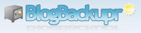 Sauvegarder votre blog gratuitement avec Blogbackupr.com c'est possible Blogbackupr