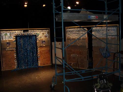 Premier montage Premier montage