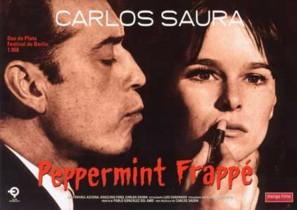 Peppermint frappé: l'obscur objet de la photo