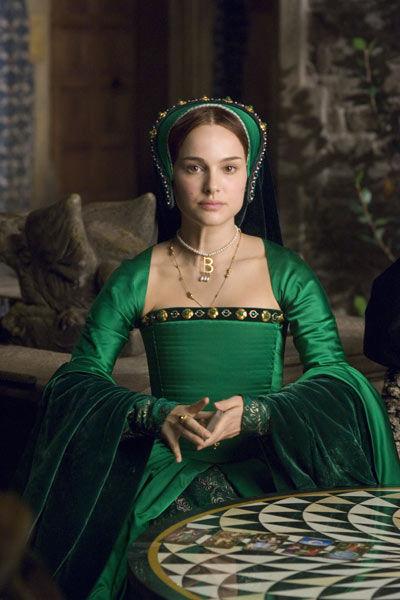 Deux soeurs pour un roi - Natalie Portman