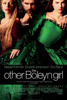 Columbia Pictures' The Other Boleyn Girl