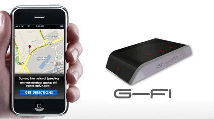 GPS pour iPhone