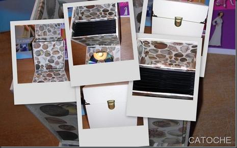 DE MES PETITES MAINS collage