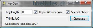 KeyGen