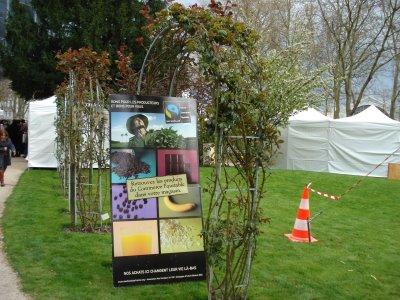 2ème édition du développement durable à Tours.