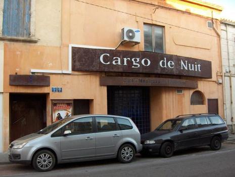 Samedi 5 Avril_ Le Cargo de nuit_ Arles