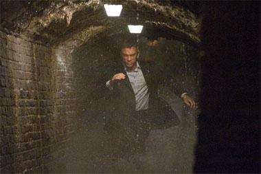 Quantum Of Solace : de nouvelles images du film