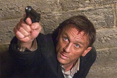 Quantum Of Solace : de nouvelles images du film