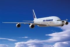 La téléphonie mobile s'invite chez Air France