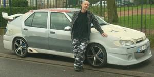 Florent Pagny a pour sosie Floriant Pagnys FP_01