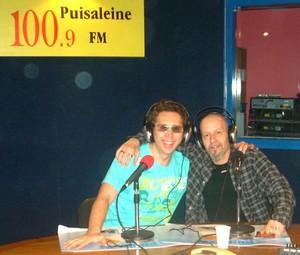 Florent Pagny a pour sosie Floriant Pagnys __Radio_Puisaleine