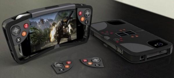 FlipSide, la manette pour iPhone flipside