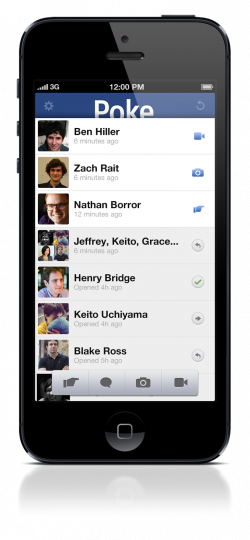 Une application pour « poker » dans Facebook facebook-poke-1