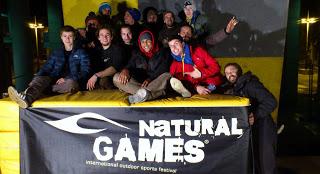 Résultats des Winter Natural Games 2012!